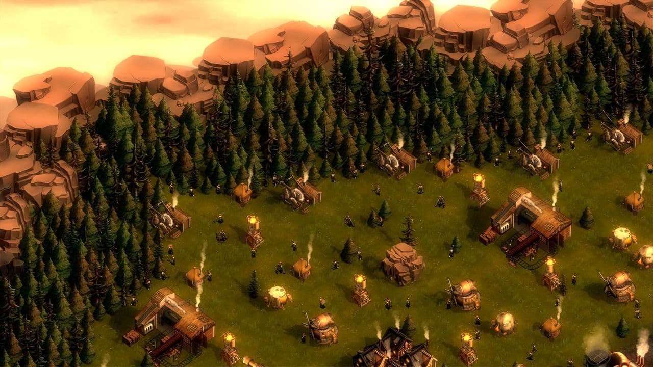 Captura 6 de They Are Billions
