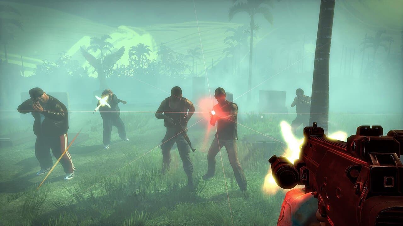 Captura 1 de Blue Estate