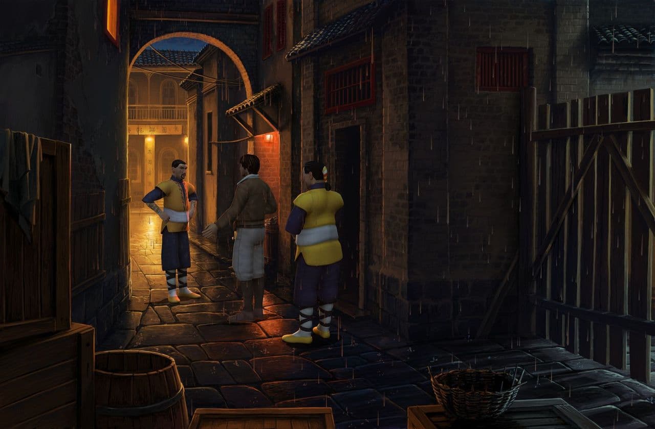 Captura 5 de Lost Horizon
