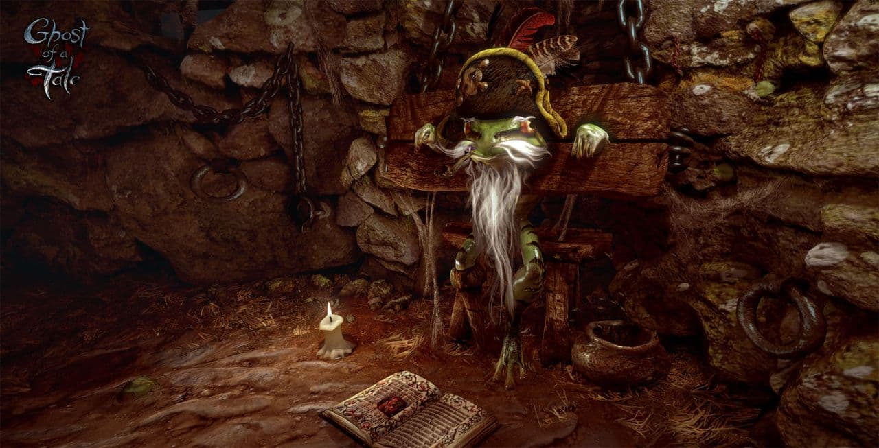 Captura 4 de Ghost of a Tale