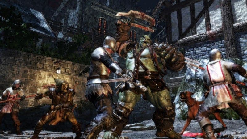 Captura 3 de Of Orcs and Men