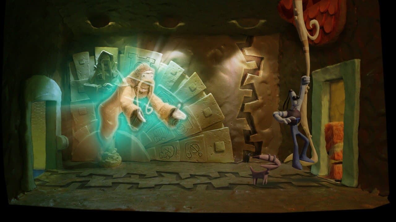 Captura 4 de Armikrog