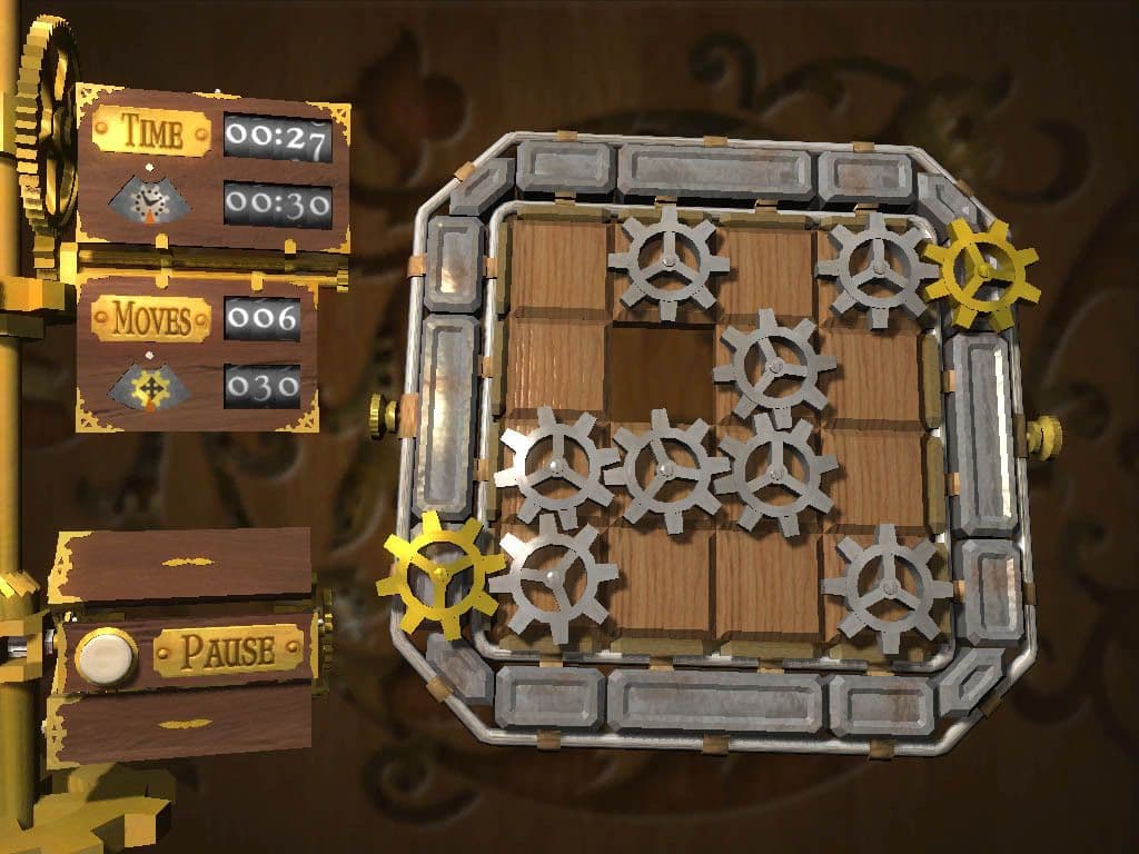 Captura 4 de Cogs