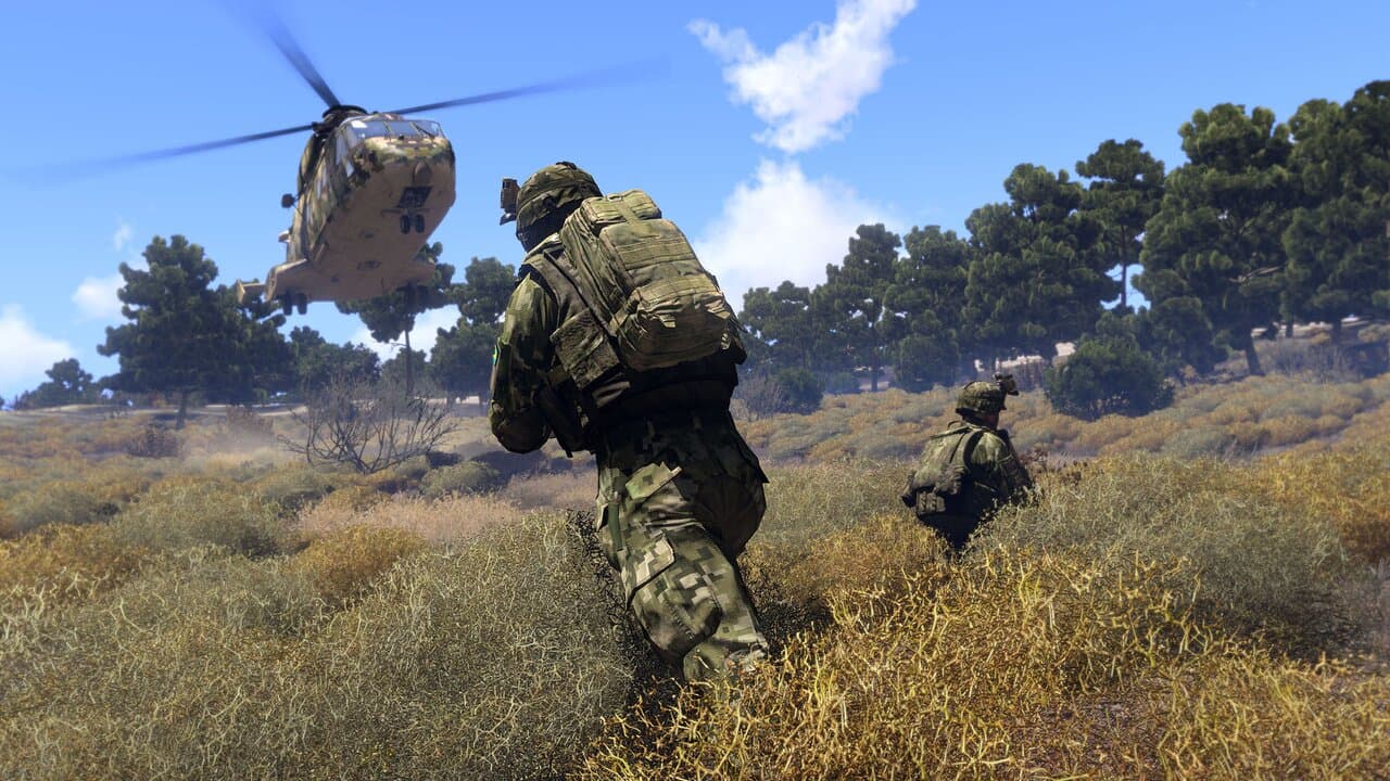 Captura 1 de Arma 3