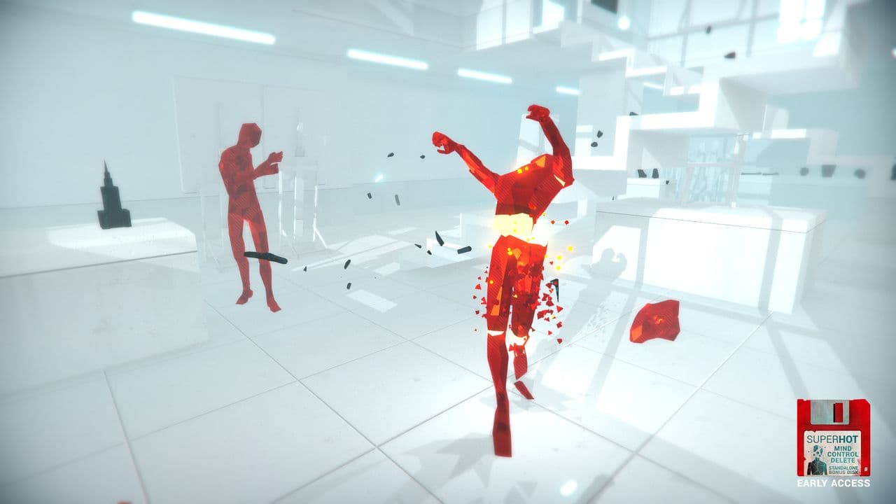 Captura 5 de Superhot: Mind Control Delete