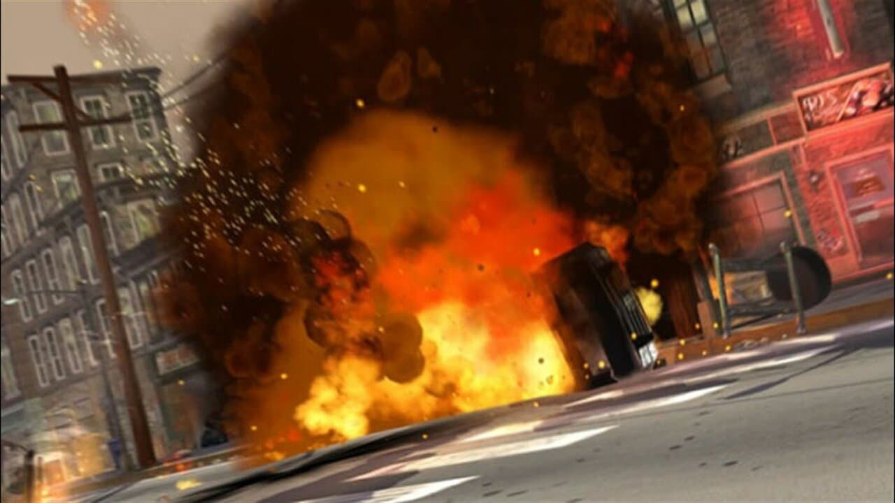 Captura 5 de Saints Row