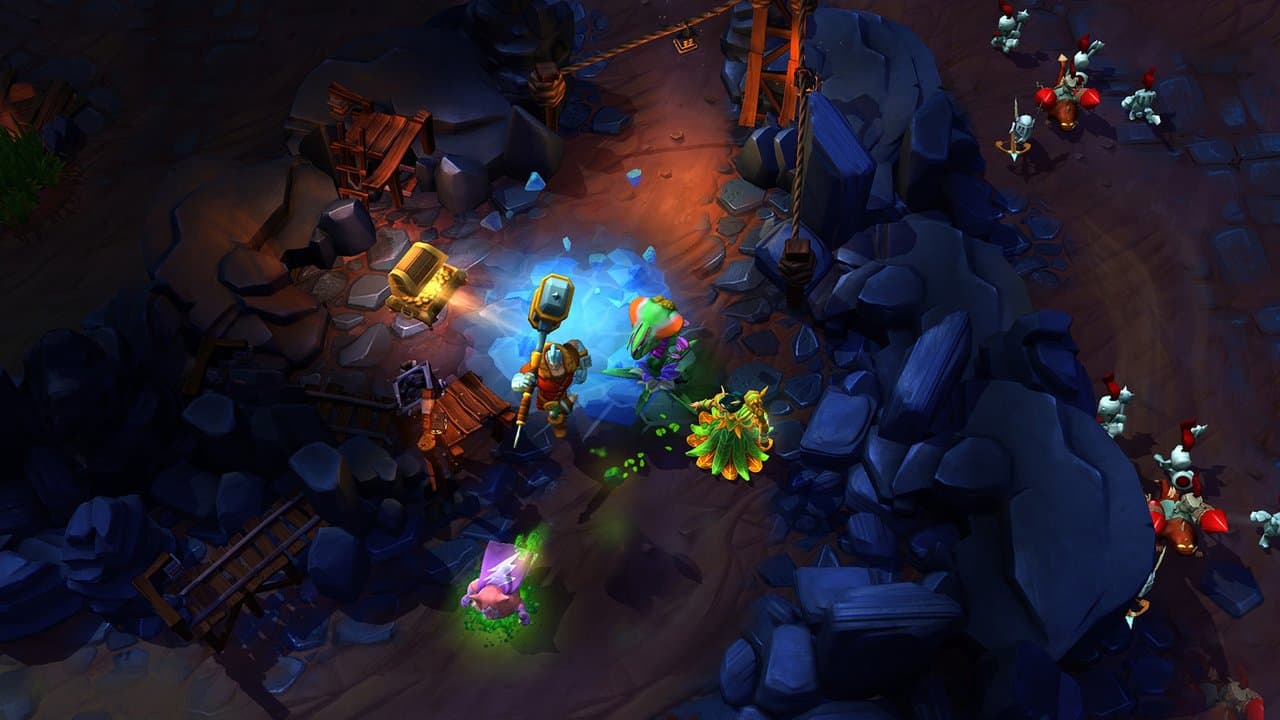 Captura 5 de Strife