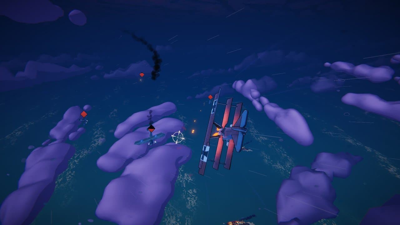 Captura 1 de Red Wings: Aces of the Sky