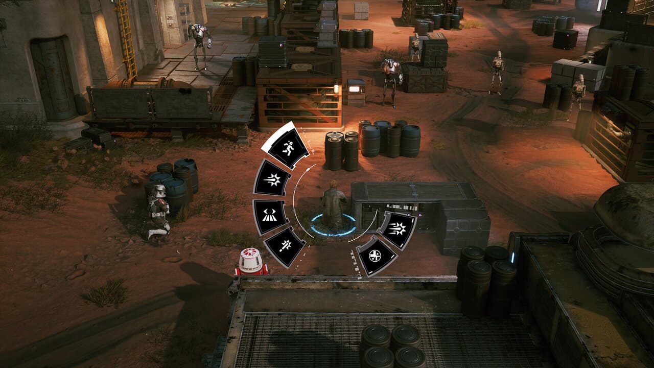 Captura 4 de Star Wars Zero Company
