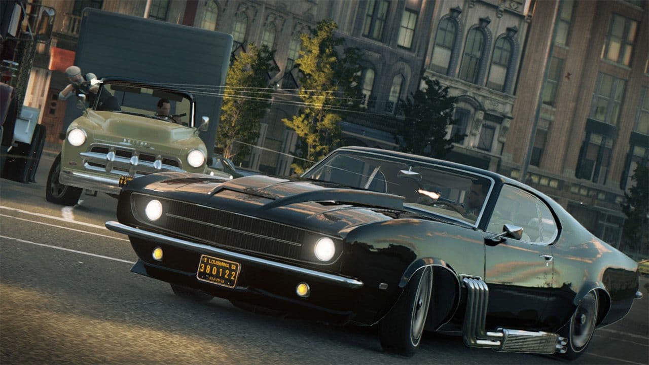 Captura 1 de Mafia III