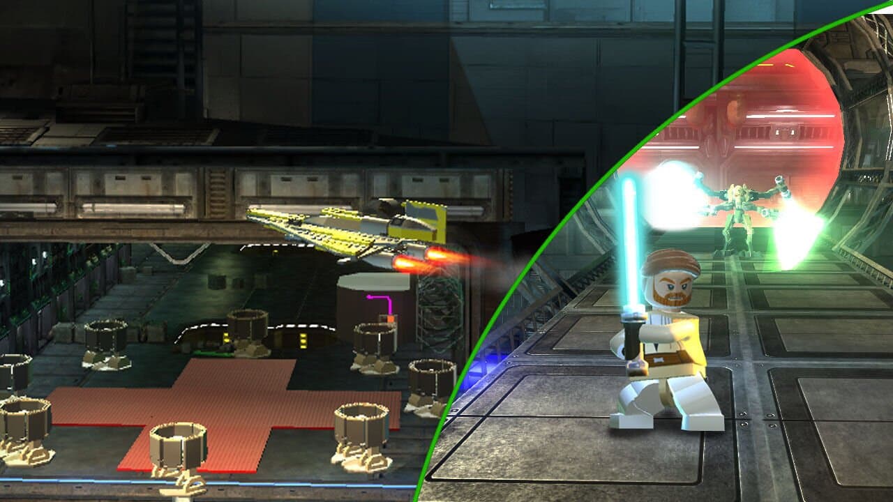 Captura 3 de LEGO Star Wars III - The Clone Wars