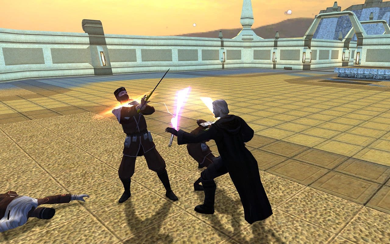Captura 6 de Star Wars: Knights of the Old Republic II – The Sith Lords