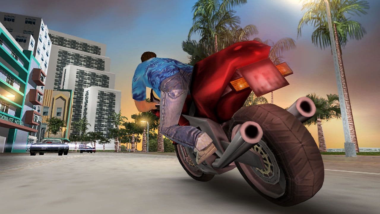Captura 1 de Grand Theft Auto: Vice City