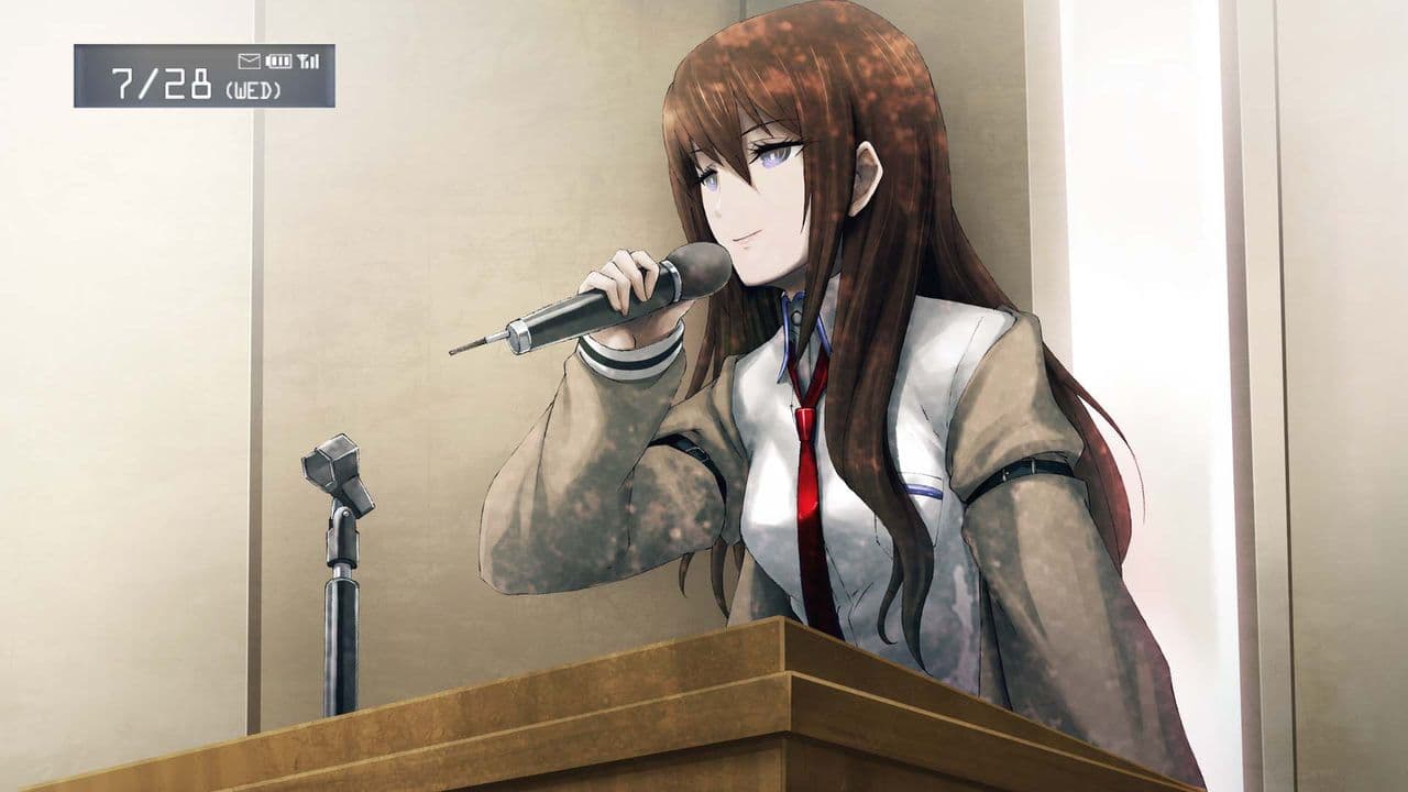Captura 5 de STEINS;GATE