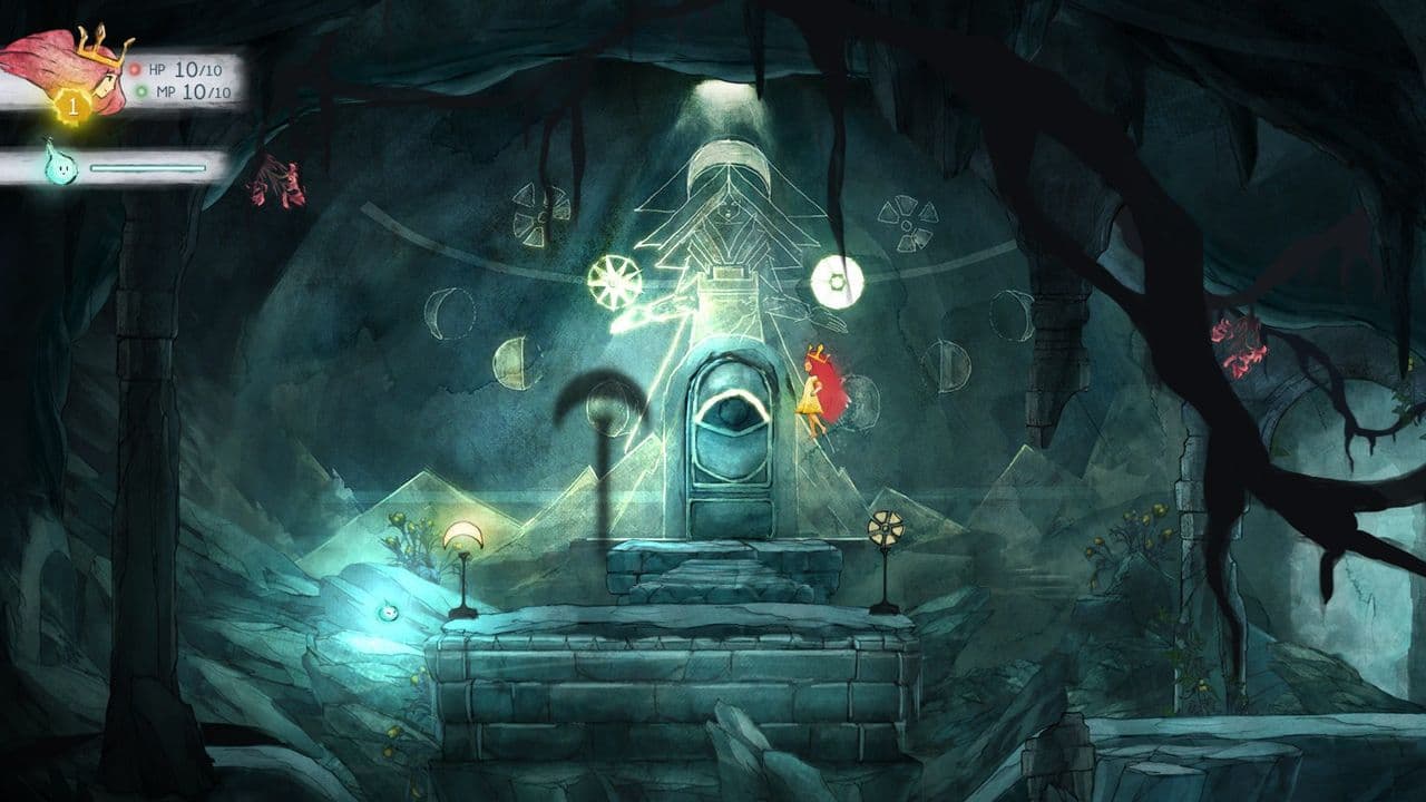 Captura 4 de Child of Light