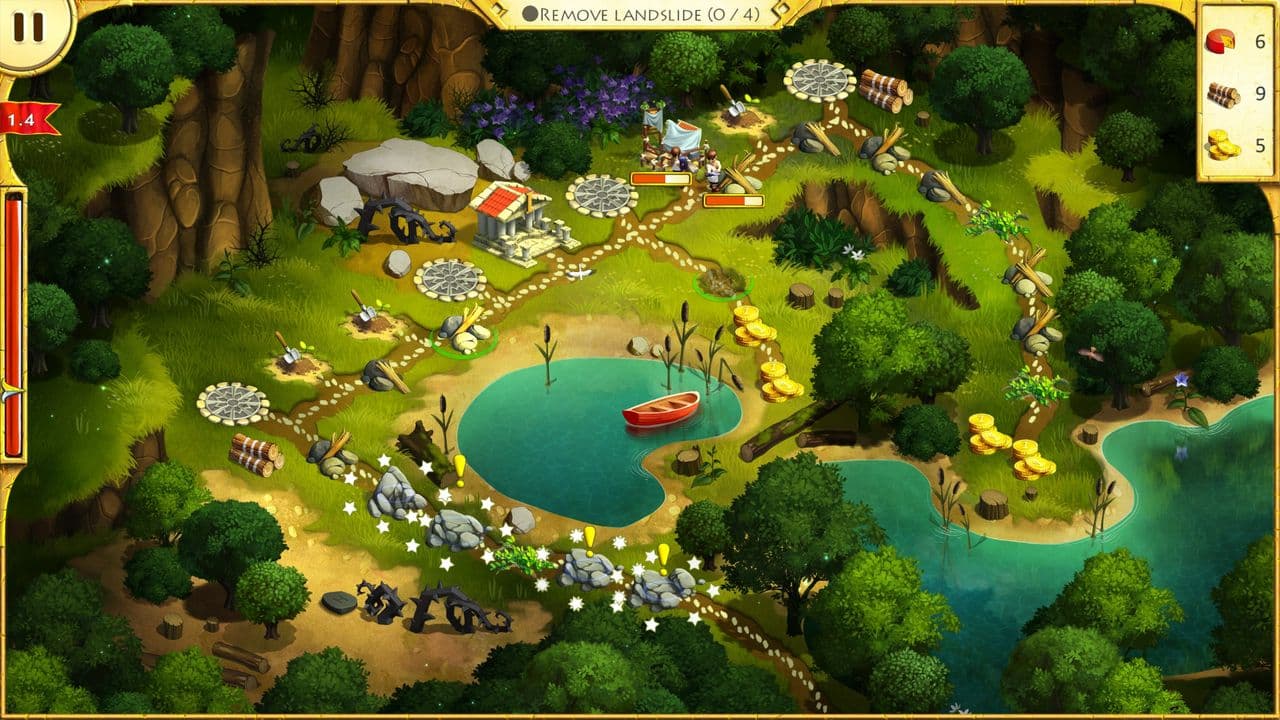 Captura 3 de 12 Labours of Hercules III: Girl Power