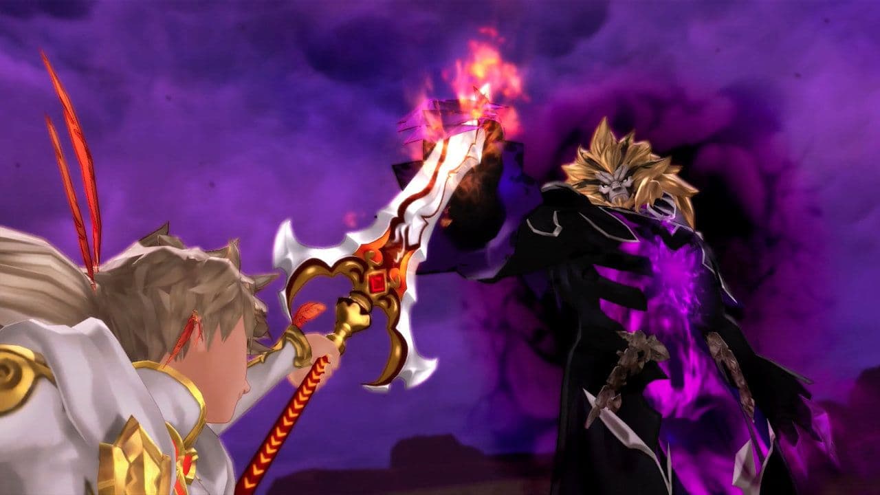 Captura 3 de Tales of Zestiria