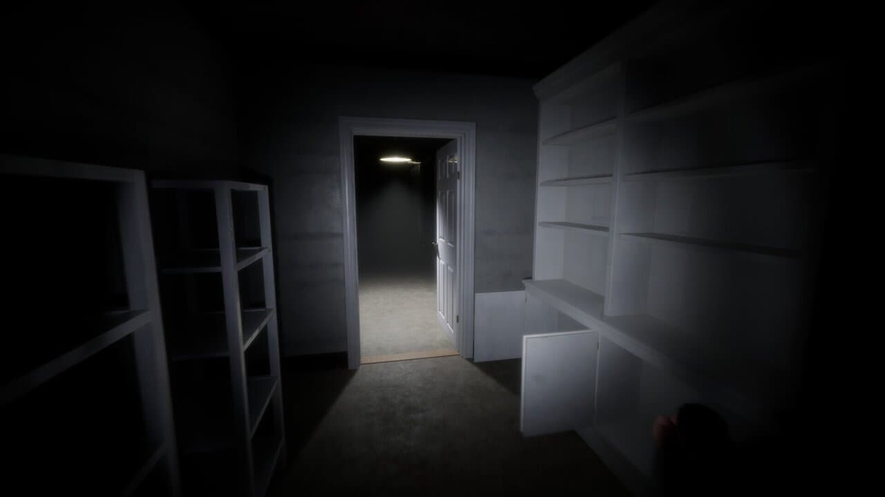 Backrooms: The Endless Halls