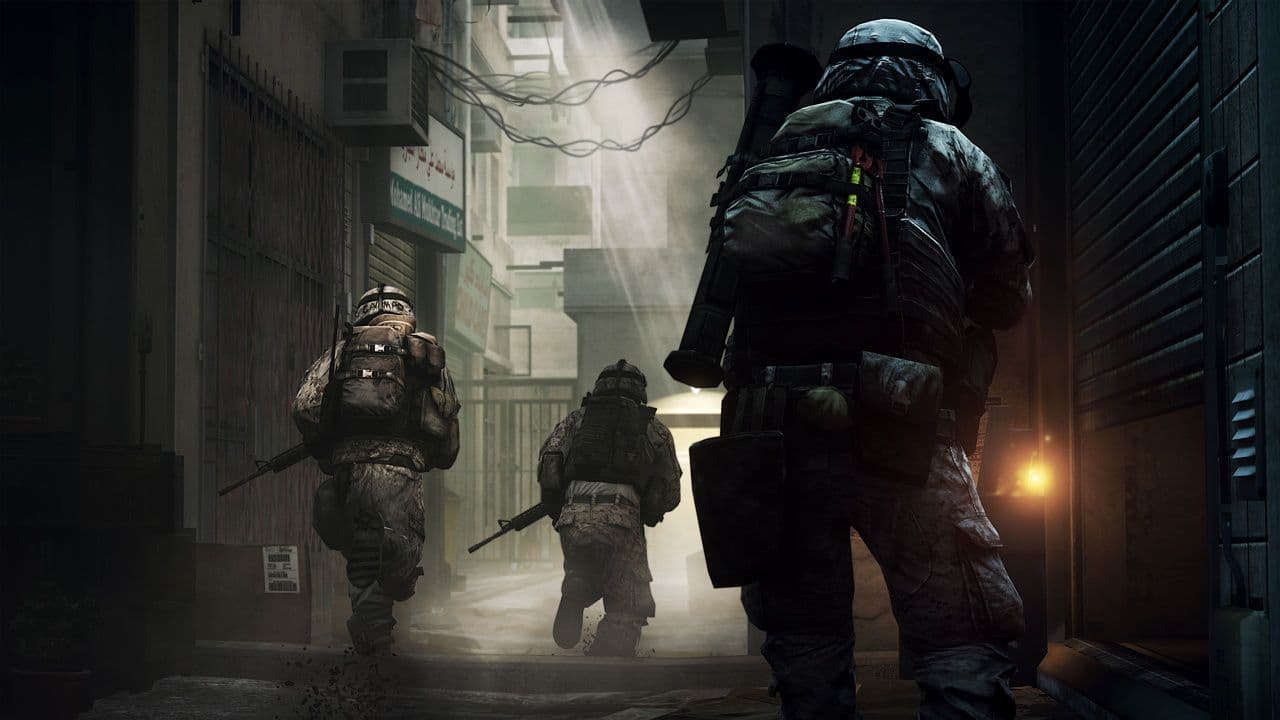 Captura 5 de Battlefield 3