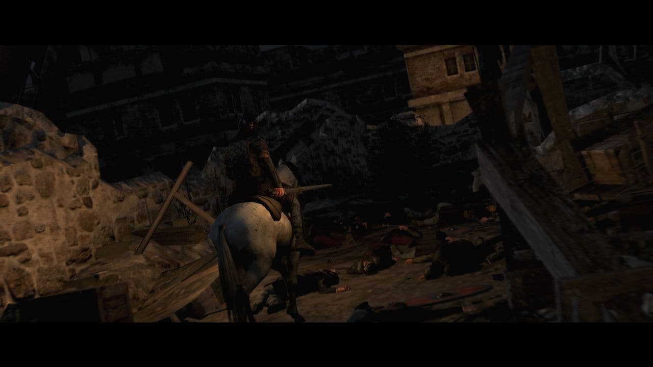 Captura 1 de Total War: ATTILA
