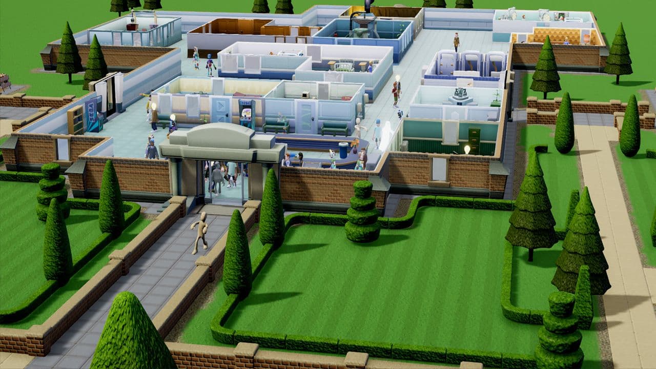 Captura 4 de Two Point Hospital