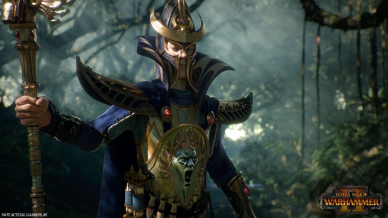 Captura 1 de Total War: WARHAMMER II