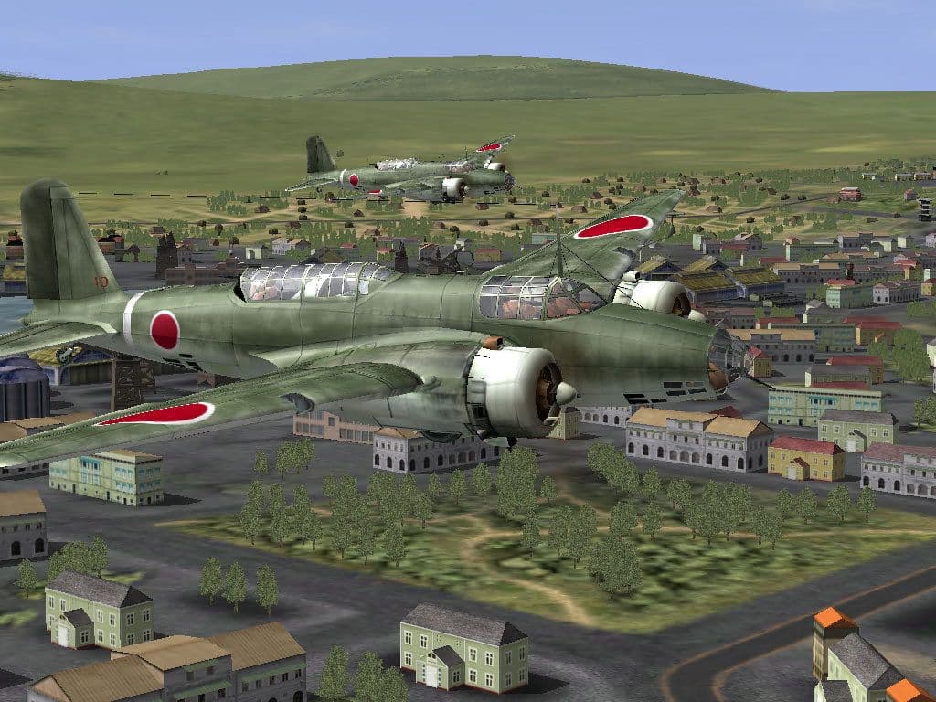 Captura 4 de IL-2 Sturmovik: 1946