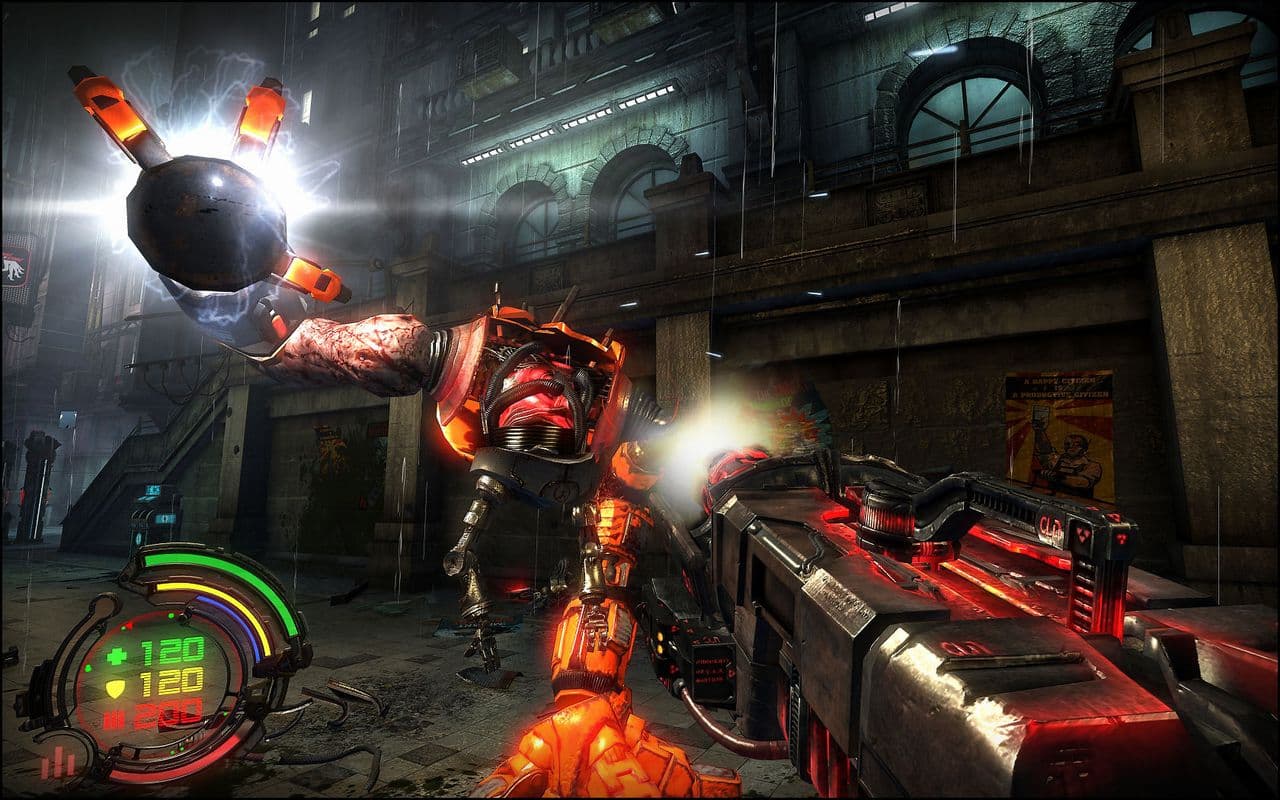 Captura 4 de Hard Reset Extended Edition