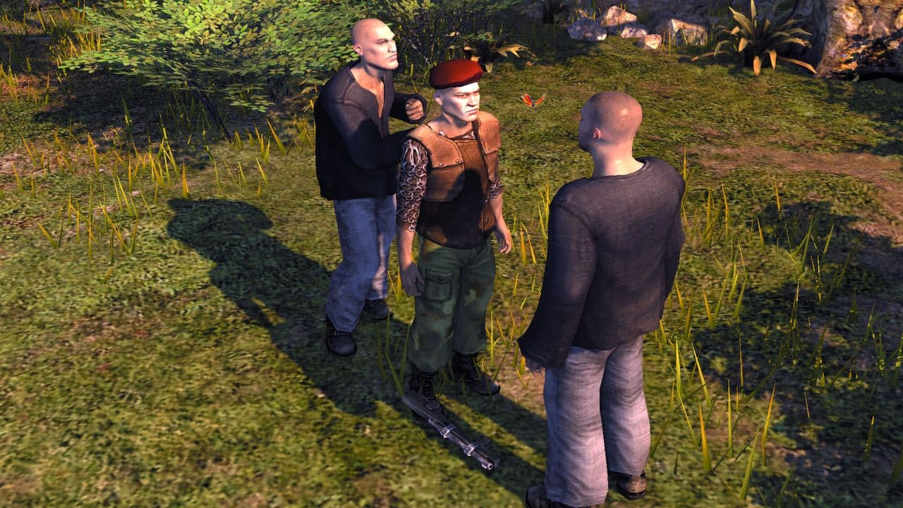 Captura 4 de Planet Alcatraz