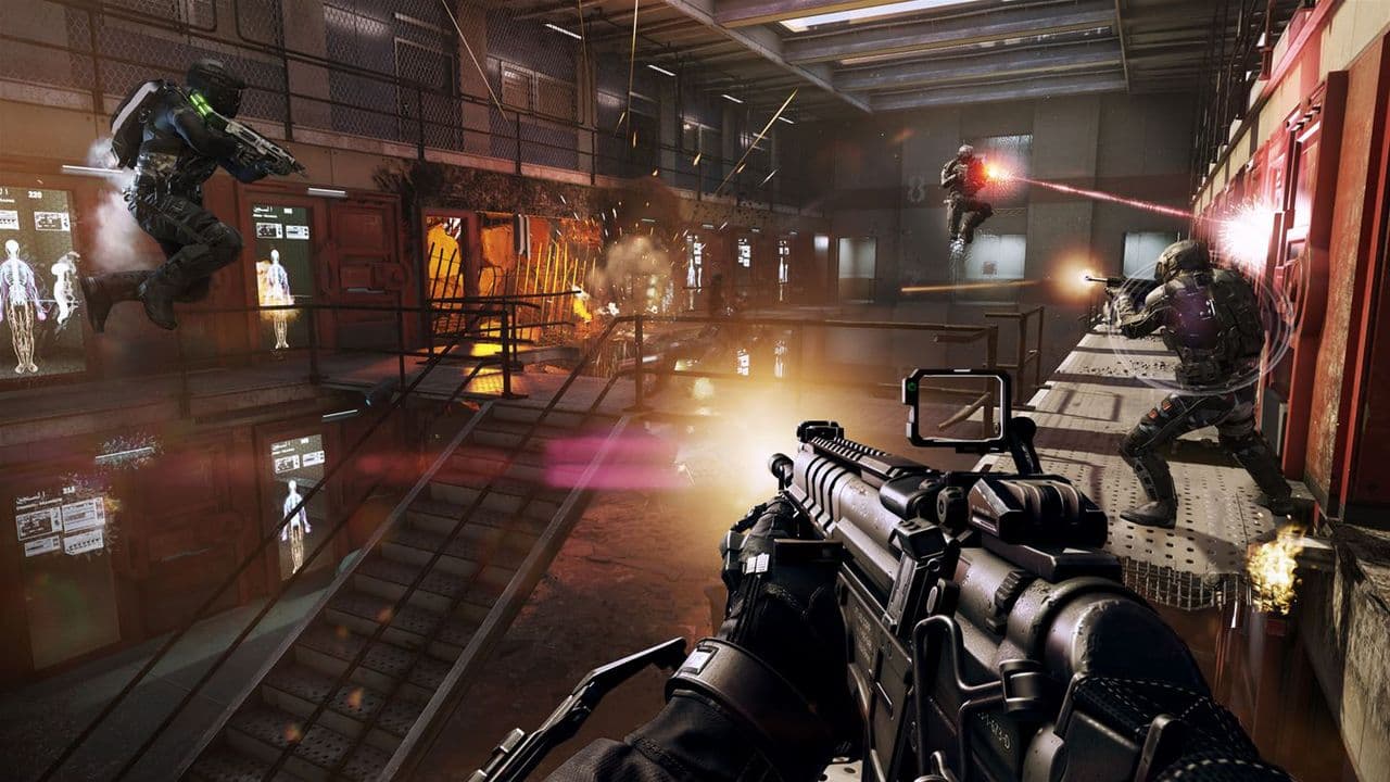 Captura 4 de Call of Duty: Advanced Warfare