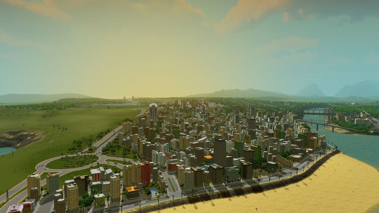 Captura 6 de Cities: Skylines