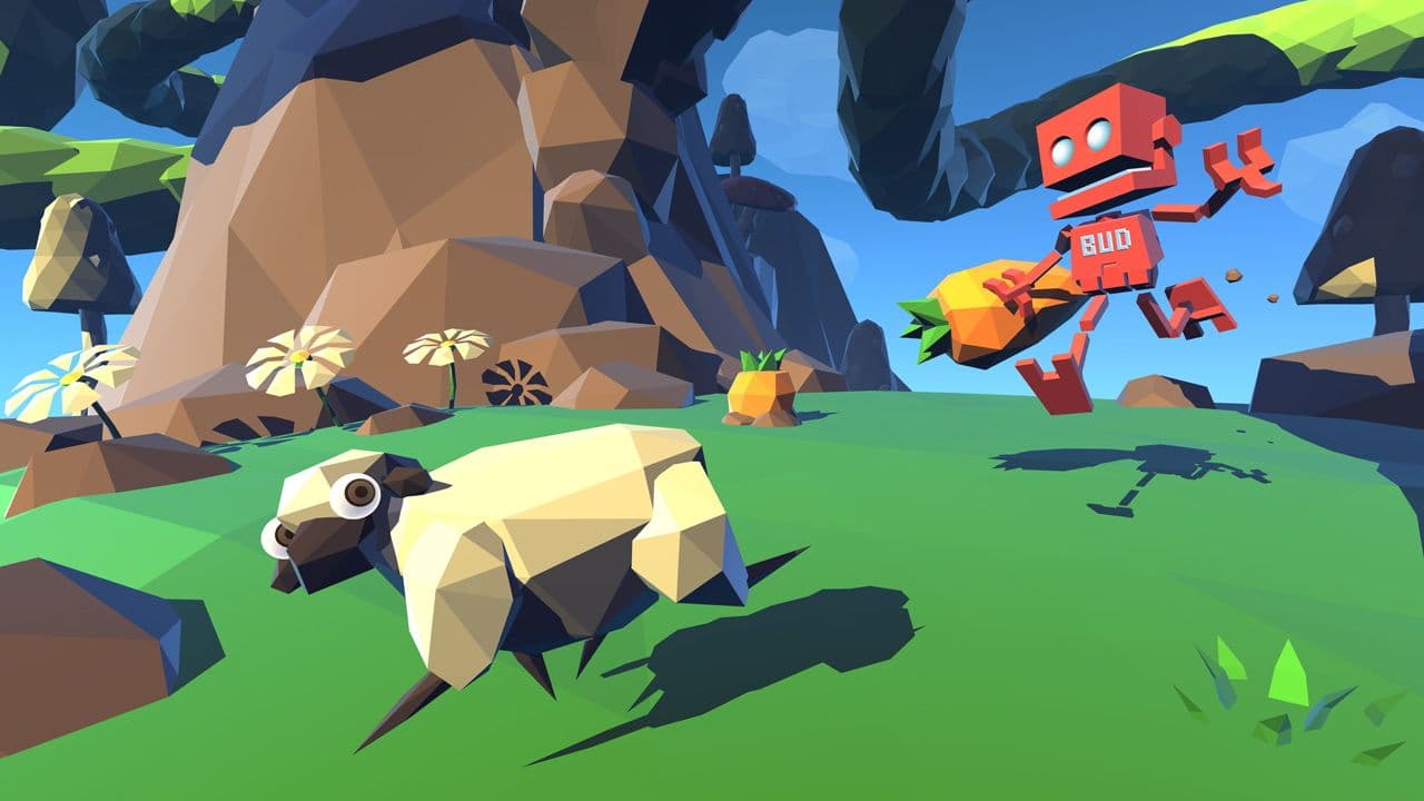Captura 1 de Grow Home
