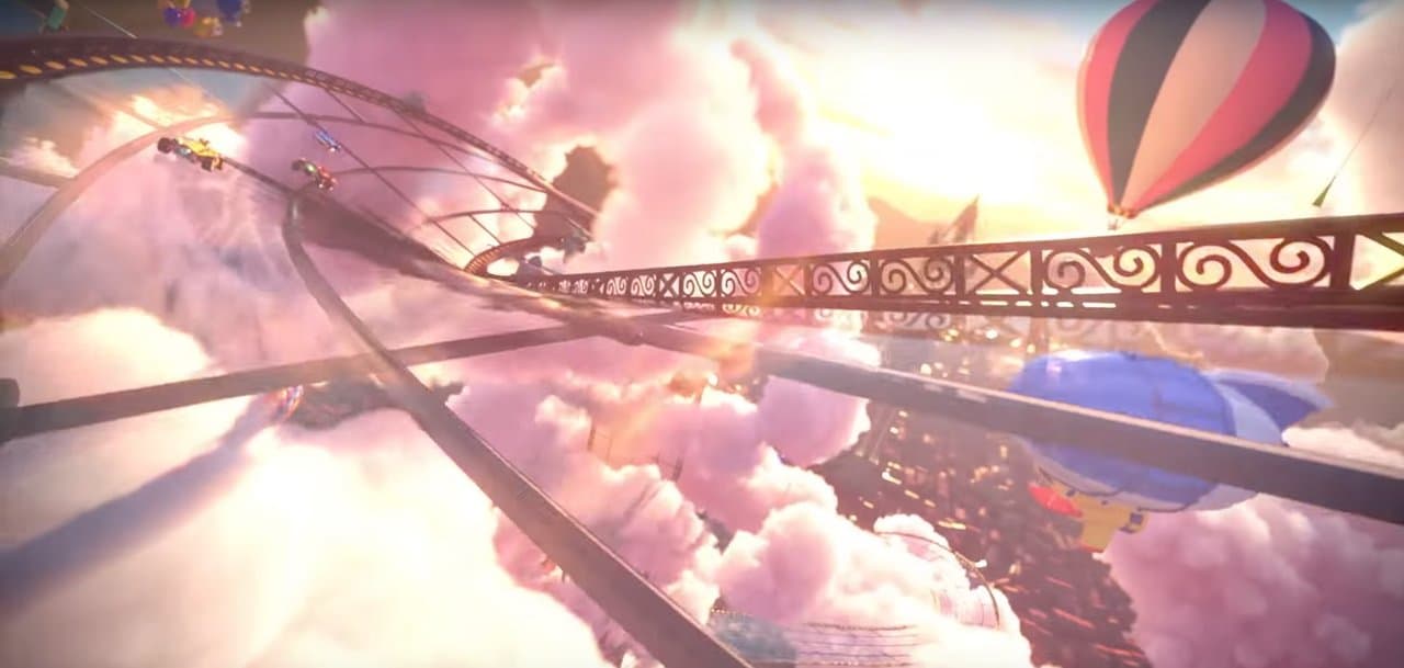 Captura 3 de Team Sonic Racing