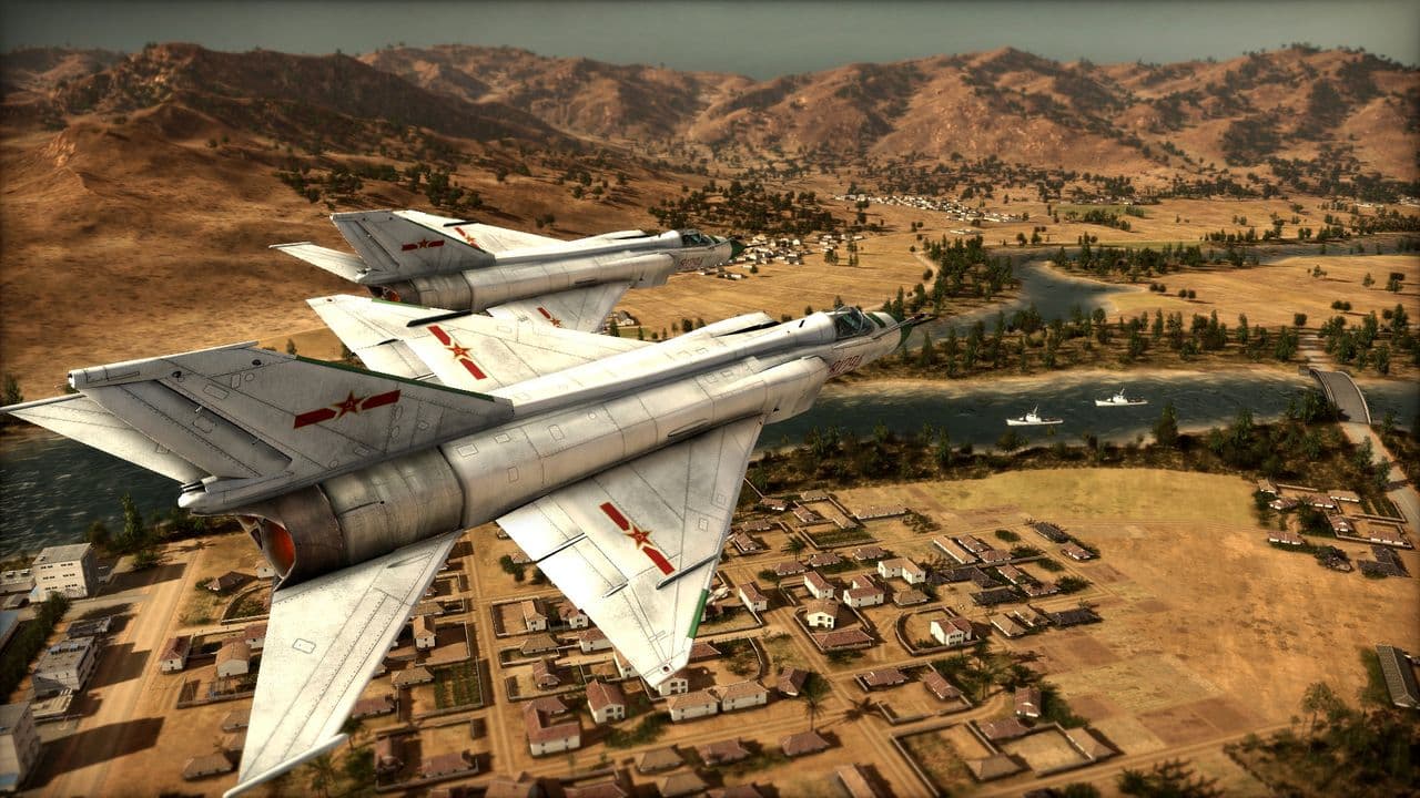 Captura 4 de Wargame: Red Dragon