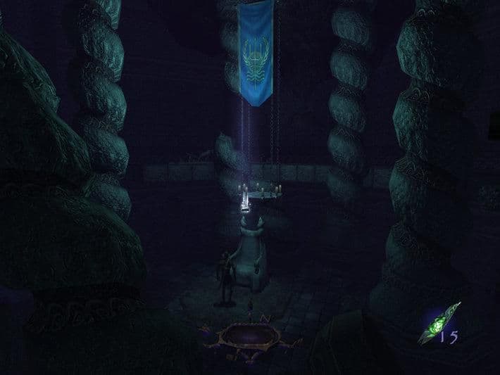 Captura 5 de Thief 3: Deadly Shadows