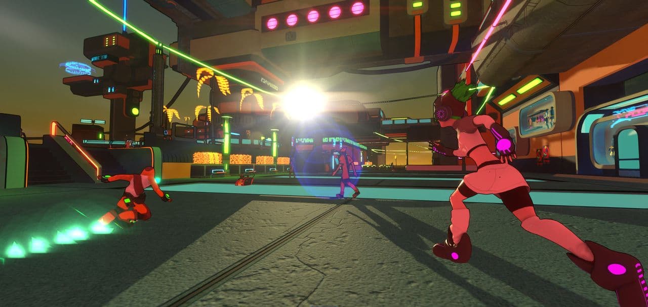 Captura 6 de Hover: Revolt Of Gamers
