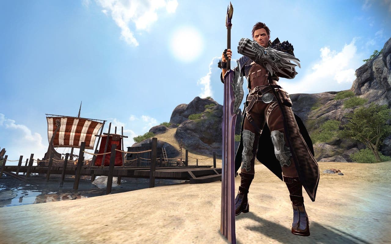 Captura 5 de Vindictus
