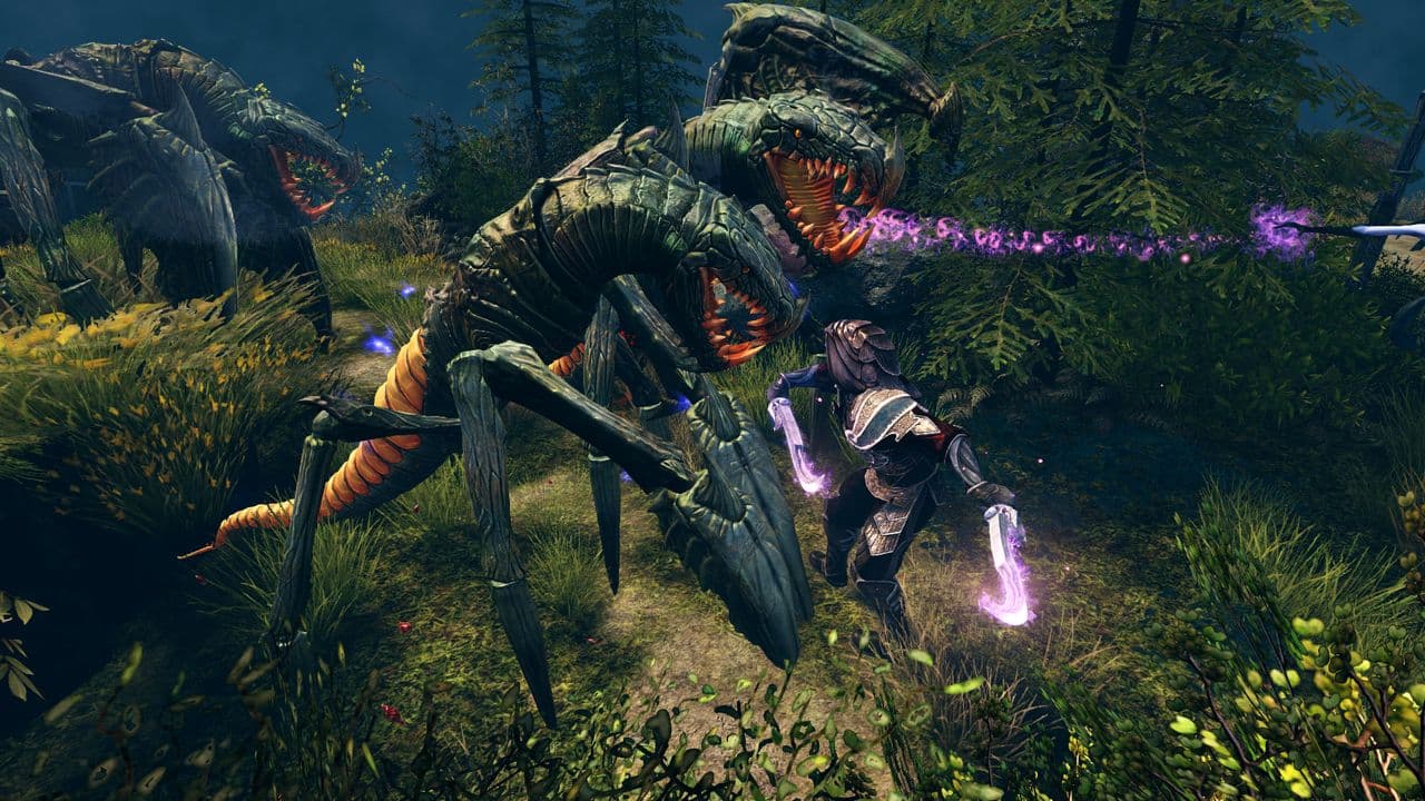Captura 1 de The Incredible Adventures of Van Helsing III