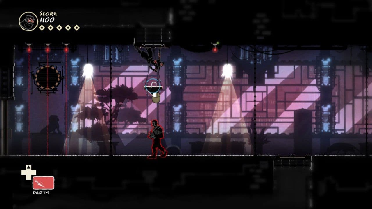 Captura 5 de Mark of the Ninja