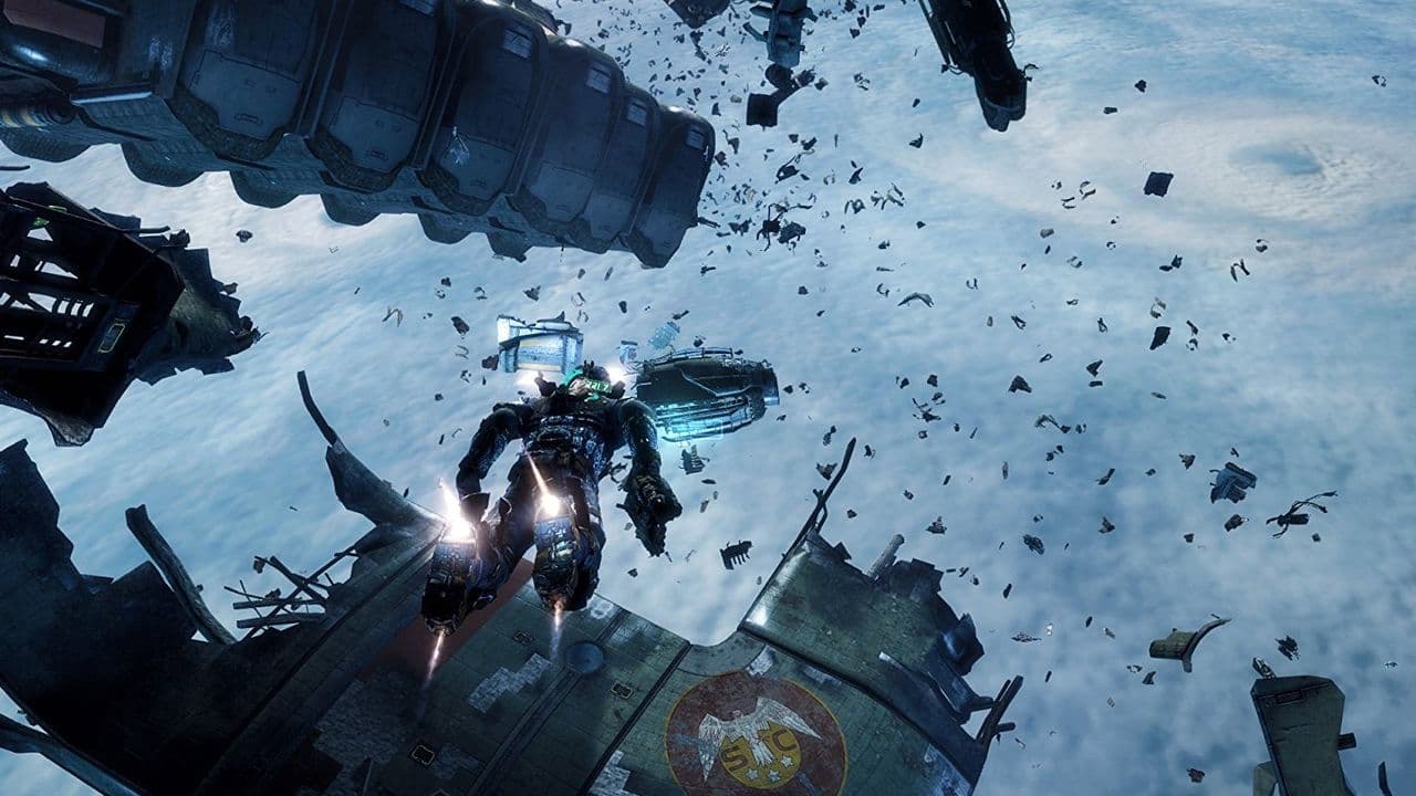 Captura 4 de Dead Space 3