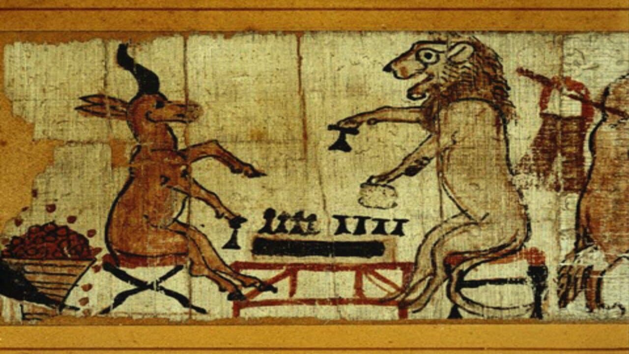 Captura 5 de Egyptian Senet