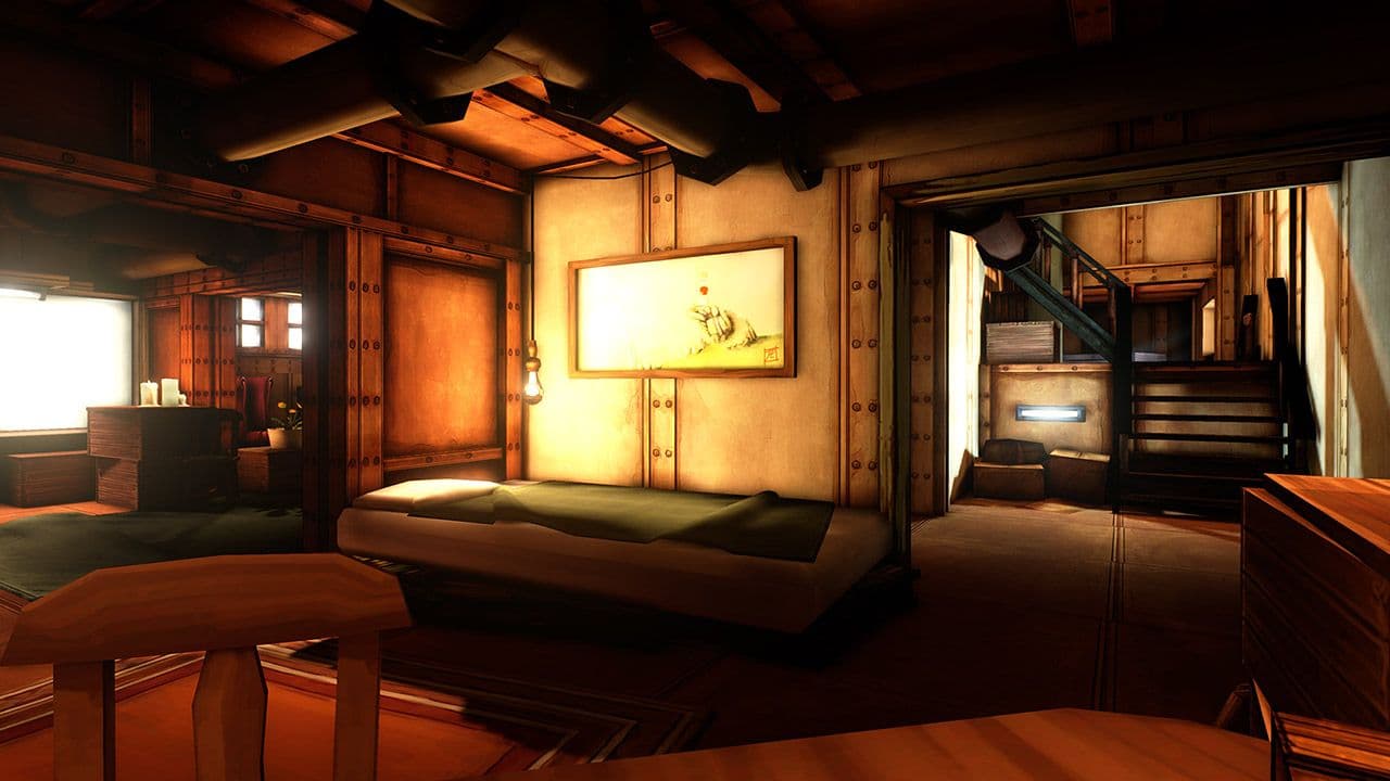 Captura 2 de Ether One
