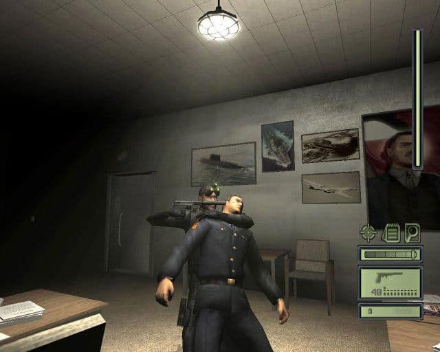 Captura 4 de Tom Clancy's Splinter Cell