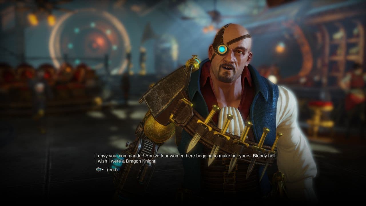 Captura 3 de Divinity: Dragon Commander