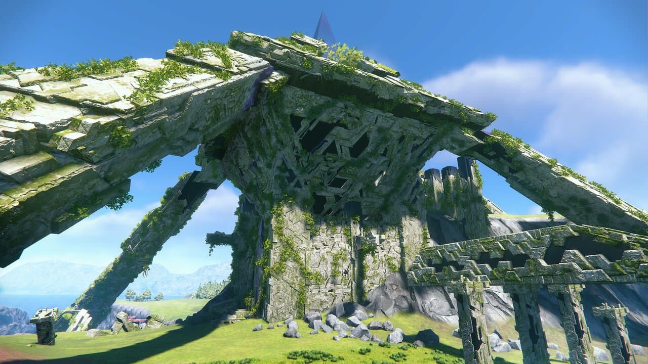 Captura 2 de Sonic Frontiers