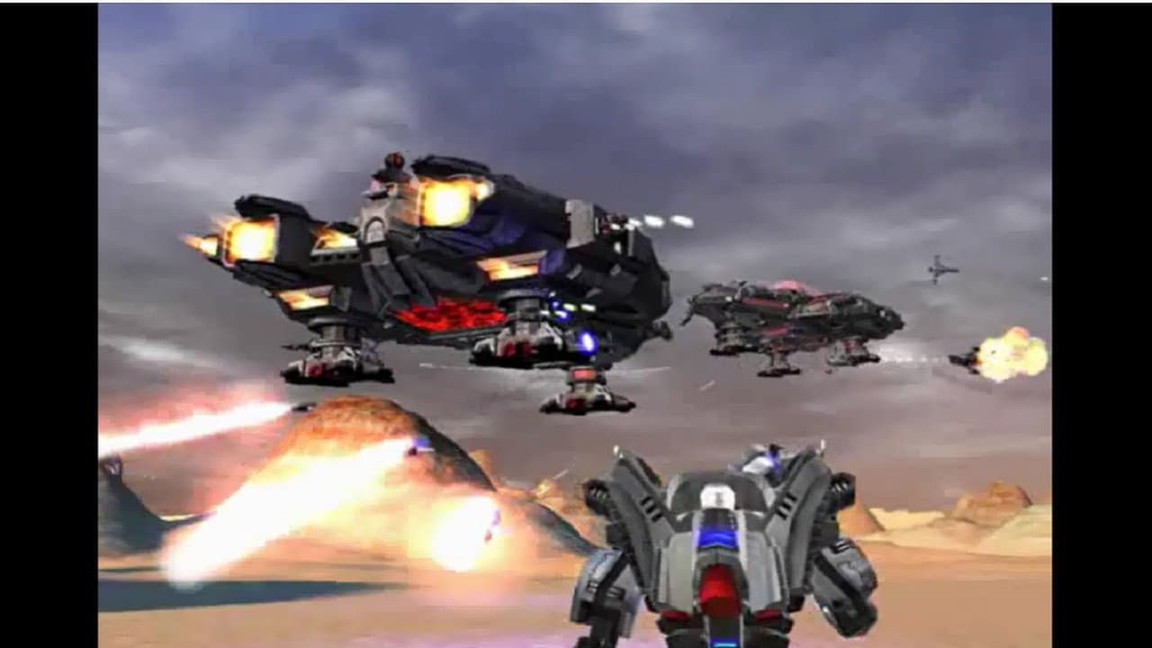 Captura 6 de Gun Metal
