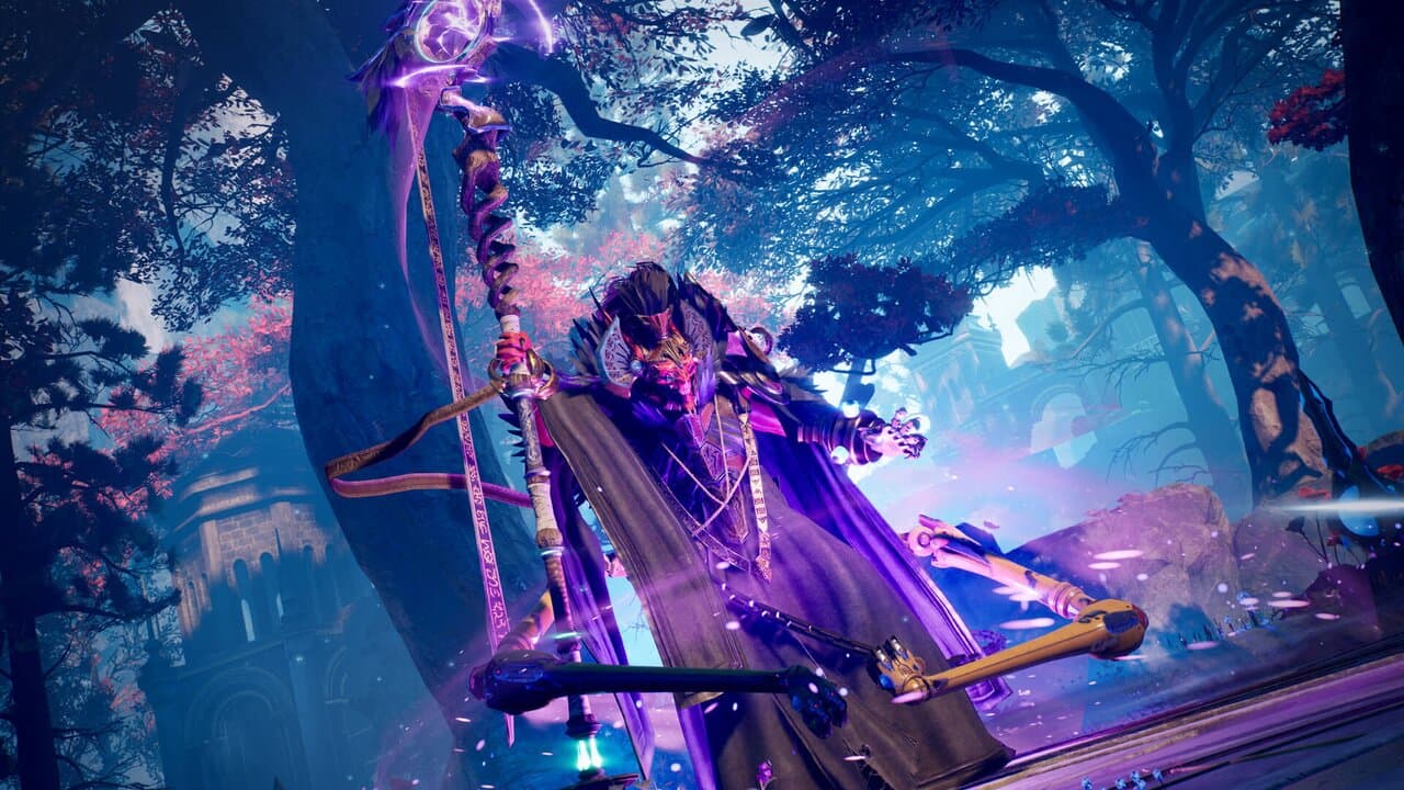 Captura 5 de Godfall