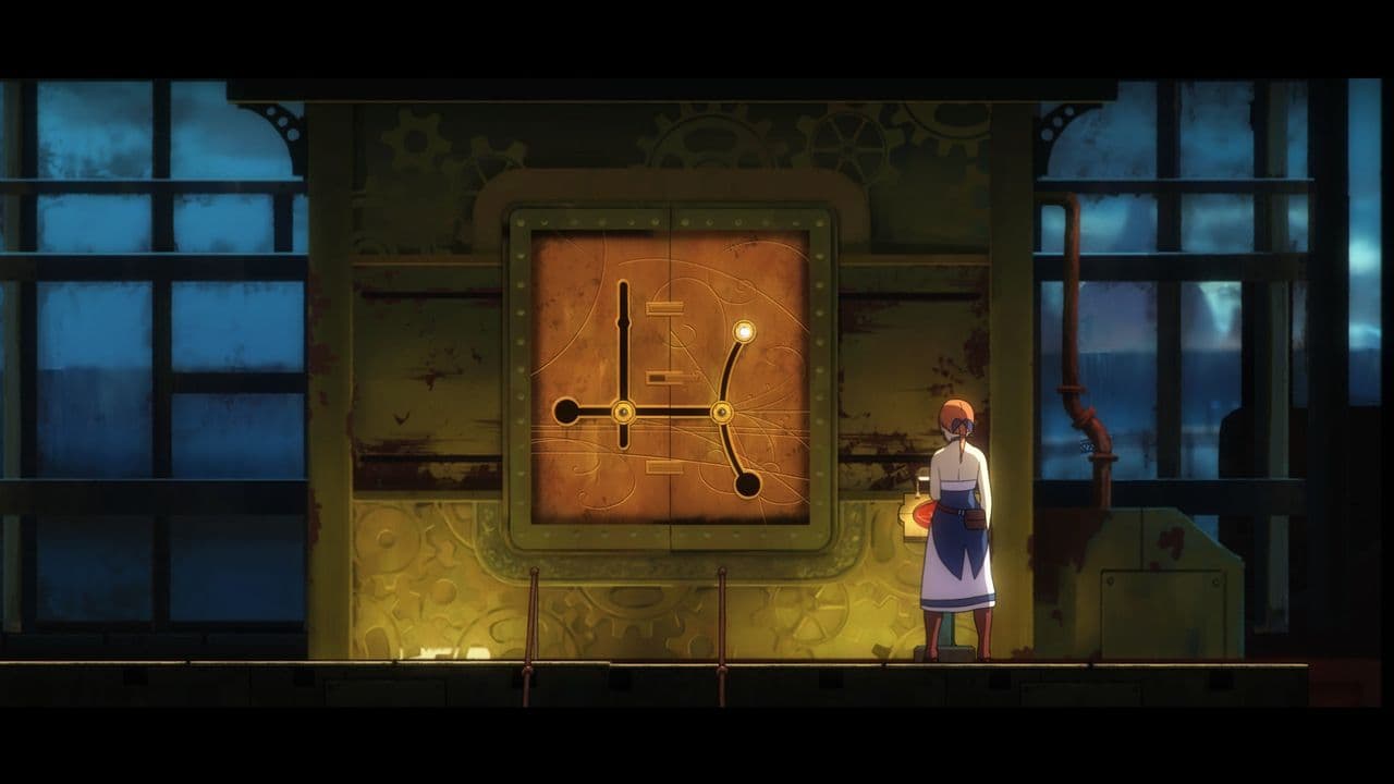 Captura 6 de Forgotton Anne