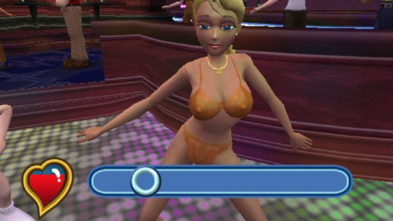 Captura 1 de Leisure Suit Larry - Magna Cum Laude Uncut and Uncensored