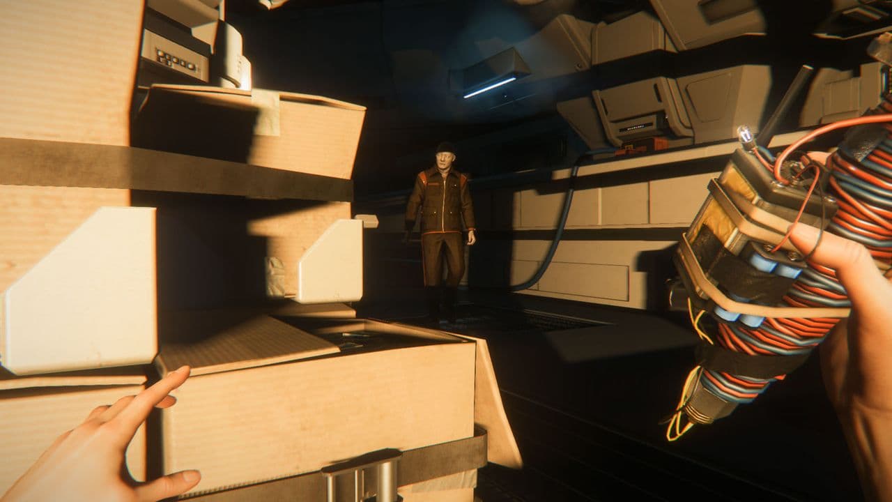 Captura 6 de Alien: Isolation